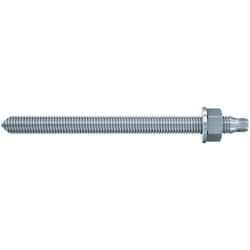 Fischer 535010 tige filetée M12 Acier