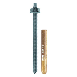 Fischer 535011 tige filetée M12 Acier inoxydable