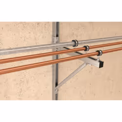 Fischer 535267 cadre de montage de plomberie Support