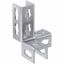 Fischer 535273, Support, Acier, 10 pièce(s), DIN EN 10111