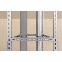 Fischer 535273 cadre de montage de plomberie Support
