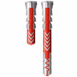 Fischer DUOPOWER, Rond, 3 cm, 6 mm, 4 cm, 100 pièce(s)