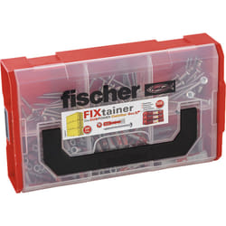 Fischer FIXtainer - DUOPOWER 220 pièce(s) Ancre d'expansion