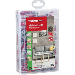 535971 duopower Boîte d'assortiment de chevilles 1 pc(s) - Fischer