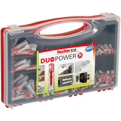 Fischer 535973 ancrage à vis et cheville murale 280 pièce(s) Fiche murale