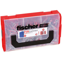 Fischer 536161 ancrage à vis et cheville murale 210 pièce(s) Fiche murale