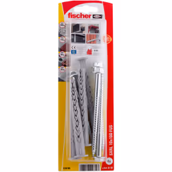 Fischer 536185, 4 pièce(s)