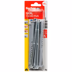 Fischer 536187, 4 pièce(s)