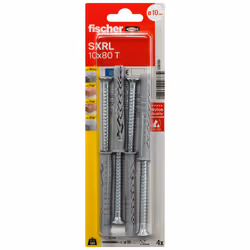 Fischer 536190, 4 pièce(s)