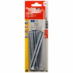 Fischer 536192, 4 pièce(s)