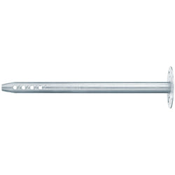 Fischer 536260 fixation pour isolation thermique 125 pièce(s)