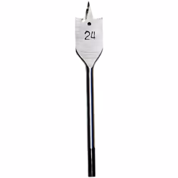 Fischer 536586, Perceuse, Mèche de perçage de burin plat, 2 cm, 160 mm, Bois tendre, 4,2 cm