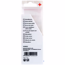 Fischer 536602 foret 1 pièce(s)