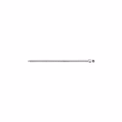 Fischer FIF, Vis, Bois, Tête cylindrique, Torx, Argent, 397 mm
