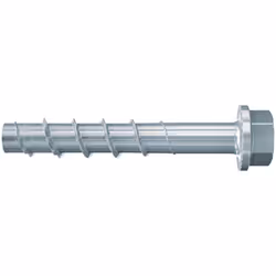Fischer 536853, Vis, Béton, Hex, Acier inoxydable, 80 mm, 50 pièce(s)