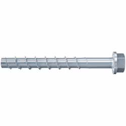 Fischer 536861, Vis, Béton, Hex, Acier inoxydable, 90 mm, 50 pièce(s)