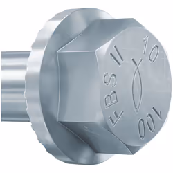 Fischer 536861 90 mm 50 pièce(s) Vis