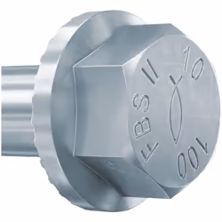 Fischer 536869 vis et boulon 70 mm 20 pièce(s)