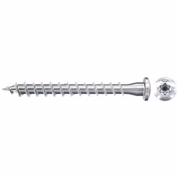 Fischer 652880, Vis, Bois, Utilité générale, Cruciforme, TX20, ETA-11/0027