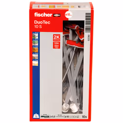Fischer 537261 vis et boulon 10 pièce(s)