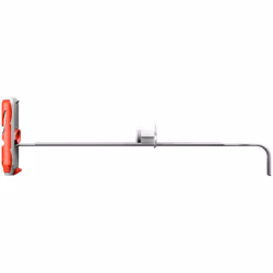 Fischer 537263 ancrage à vis et cheville murale 2 pièce(s) Kit de fiches murales et vis 50 mm