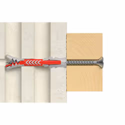 Fischer DuoPower 10 x 80 25 pièce(s) Ancre d'expansion 80 mm - Vue supplémentaire 7