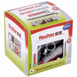Informations techniques Min. Profondeur de vissage : 80 mm Profondeur du trou min. : 100 mm Informations techniques Dimension ...