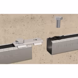 Fischer 538641 support et fixation de plomberie