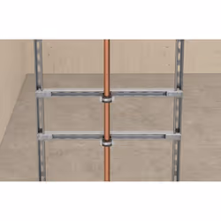 Fischer 538641 support et fixation de plomberie