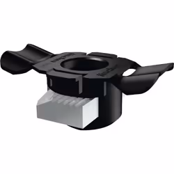 Fischer FSM Clix P, Acier, Noir, Blanc, M10, 50 pièce(s)