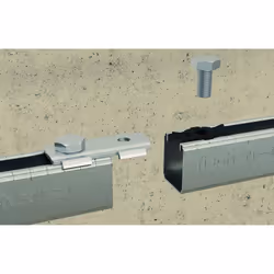 Fischer FSM Clix P M10 50 pièce(s)