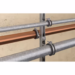 Fischer 538664 cadre de montage de plomberie