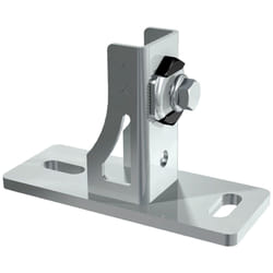Fischer 538665 cadre de montage de plomberie Bride de selle