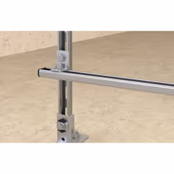 Fischer 538668 cadre de montage de plomberie Support