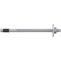 Fischer 538702 ancrage à vis et cheville murale 20 pièce(s) 200 mm