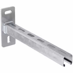 Fischer 538740, 200 mm, Bras en porte-à-faux, Acier, 10 pièce(s), DIN EN 10025-2, DIN 1623