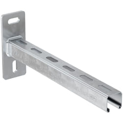 Fischer 538740 cadre de montage de plomberie Bras en porte-à-faux