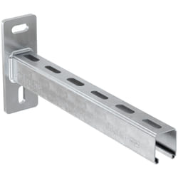 Fischer 538744 cadre de montage de plomberie Bras en porte-à-faux