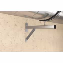 Fischer 538749 cadre de montage de plomberie Support