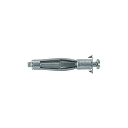 Fischer - chevilles métalliques pour corps creux, 538883