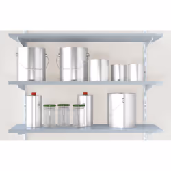Fischer DUOTEC 10 S PH 25 pièce(s) Kit de fiches murales et crochets 50 mm
