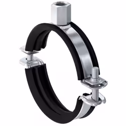 Collier de serrage FRS-L 31-37 M8/M10 universel en boite de 25 - FISCHER - 539448