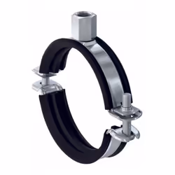 Vis de blocage : Vis tête large empreinte combi Garniture isolante SBR / EPDM Isolation phonique : pour DIN 4109 Tenue au feu ...