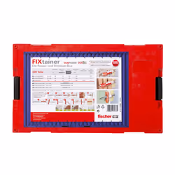 Fischer FIXtainer-DUOPOWER/DUOTEC 200 90 pièce(s) Ancre d'expansion - Vue supplémentaire 4