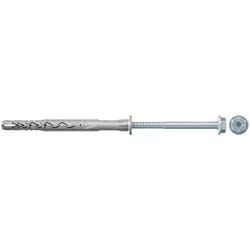 Fischer 540133 ancrage à vis et cheville murale 50 pièce(s) Kit de fiches murales et vis 140 mm