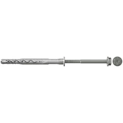 Fischer 540136 ancrage à vis et cheville murale 50 pièce(s) Kit de fiches murales et vis 80 mm