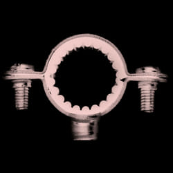 Fischer 540426 support et fixation de plomberie Collier pour tuyau