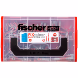 Fischer 541105 ancrage à vis et cheville murale 216 pièce(s) Ancre d'expansion