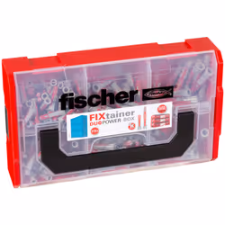 Fischer 541105 ancrage à vis et cheville murale 216 pièce(s) Ancre d'expansion - Vue supplémentaire 5
