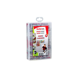 Fischer 541108 ancrage à vis et cheville murale 150 pièce(s) Fiche murale